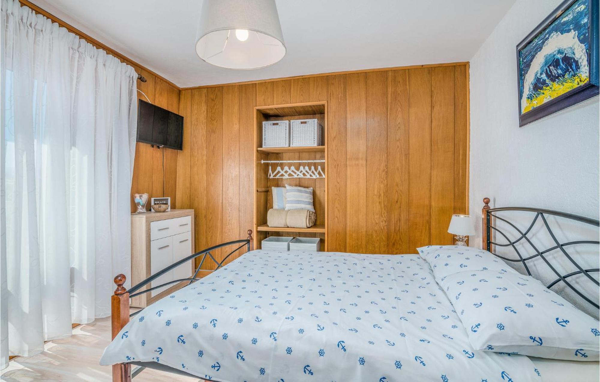 2 Bedroom Gorgeous Home In Baska Ngoại thất bức ảnh