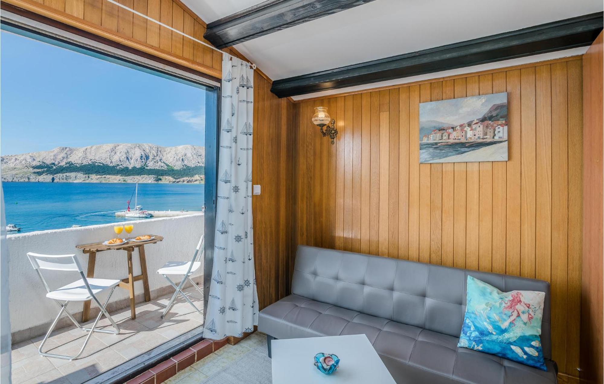 2 Bedroom Gorgeous Home In Baska Ngoại thất bức ảnh